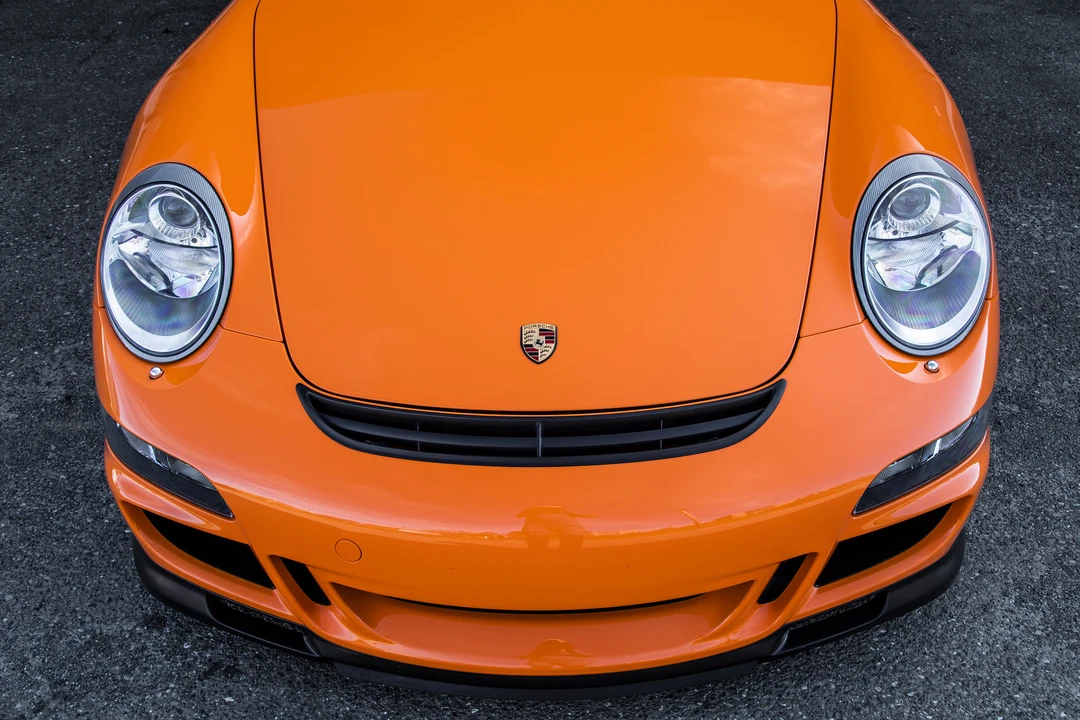 2007 Porsche 997 GT3 RS - Image 9 of 31