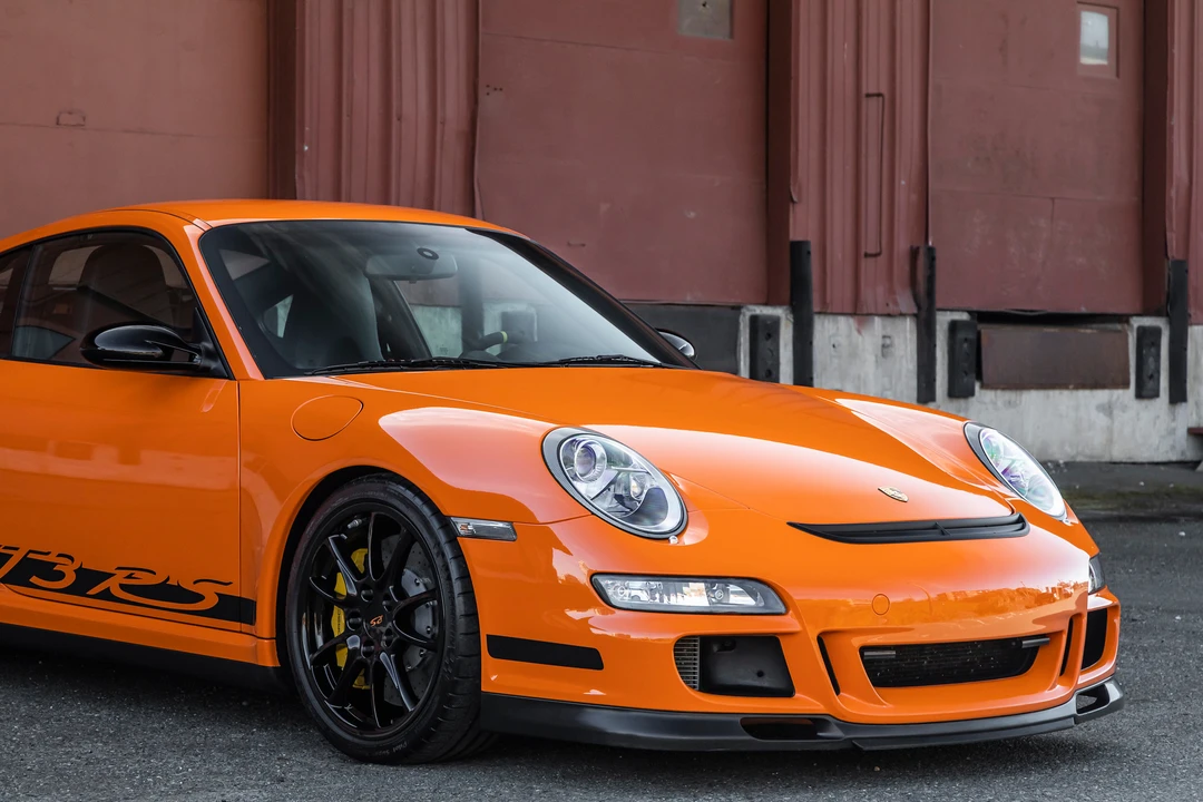 2007 Porsche 997 GT3 RS - Image 8 of 31