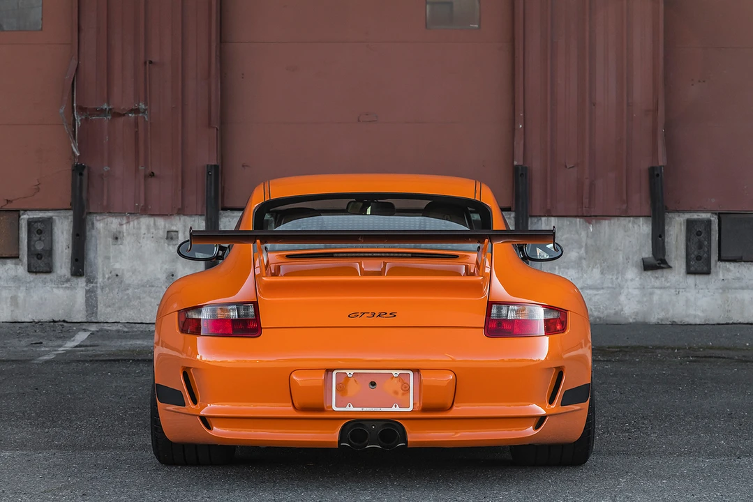 2007 Porsche 997 GT3 RS - Image 2 of 31