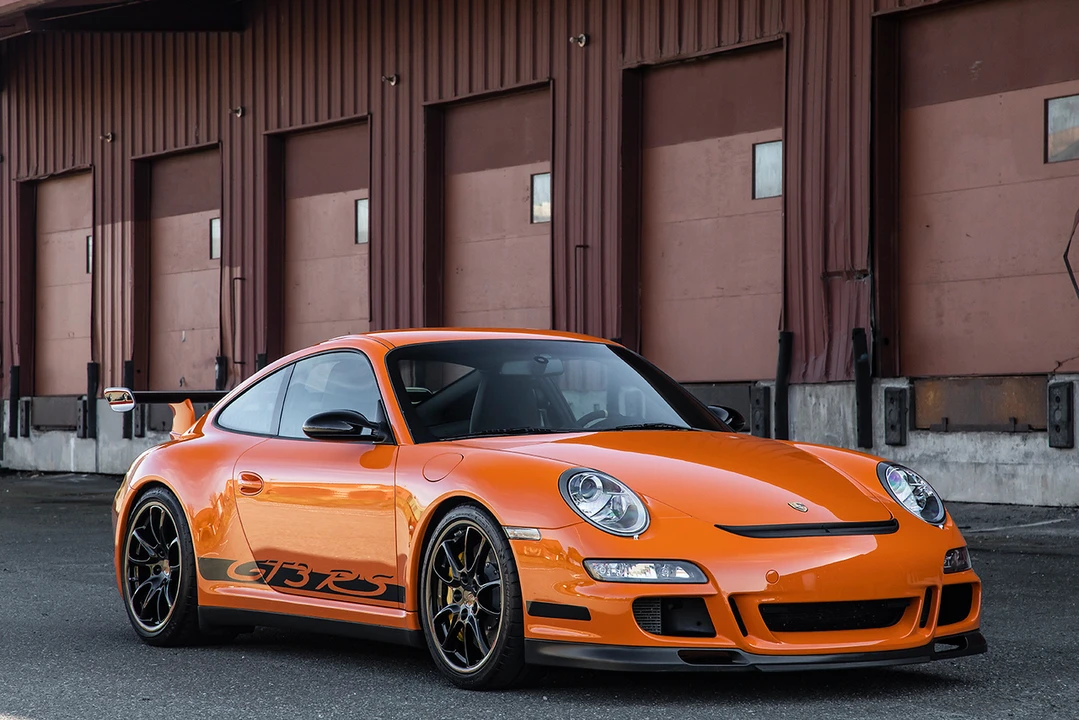 2007 Porsche 997 GT3 RS - Image 5 of 31