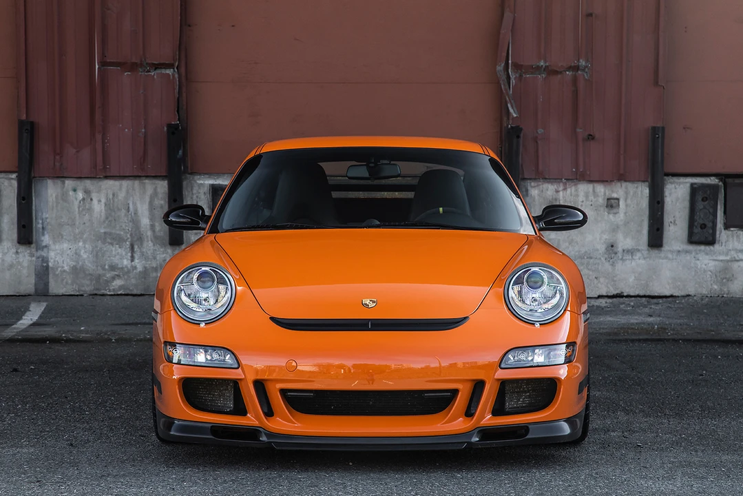 2007 Porsche 997 GT3 RS - Image 6 of 31