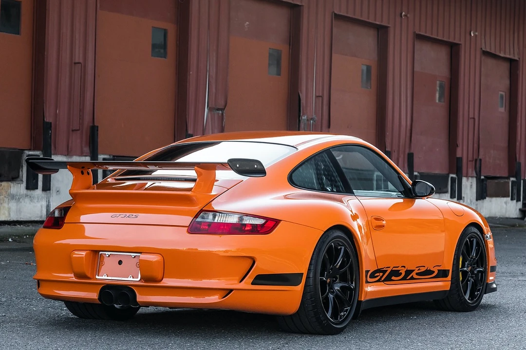2007 Porsche 997 GT3 RS - Image 3 of 31