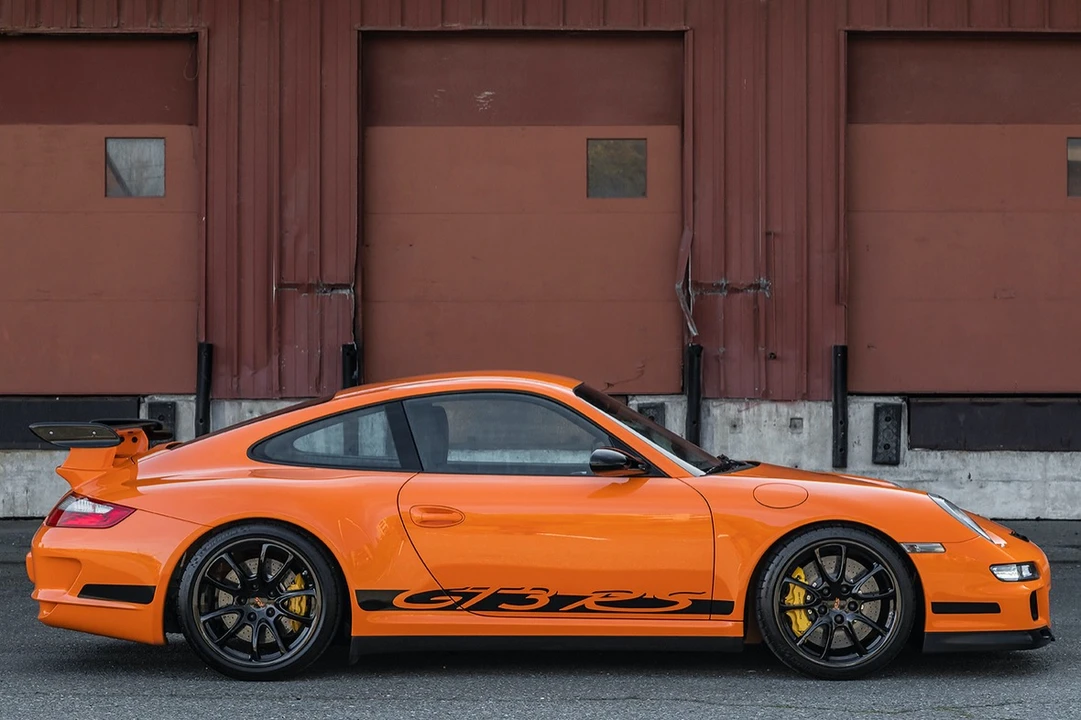 2007 Porsche 997 GT3 RS - Image 4 of 31