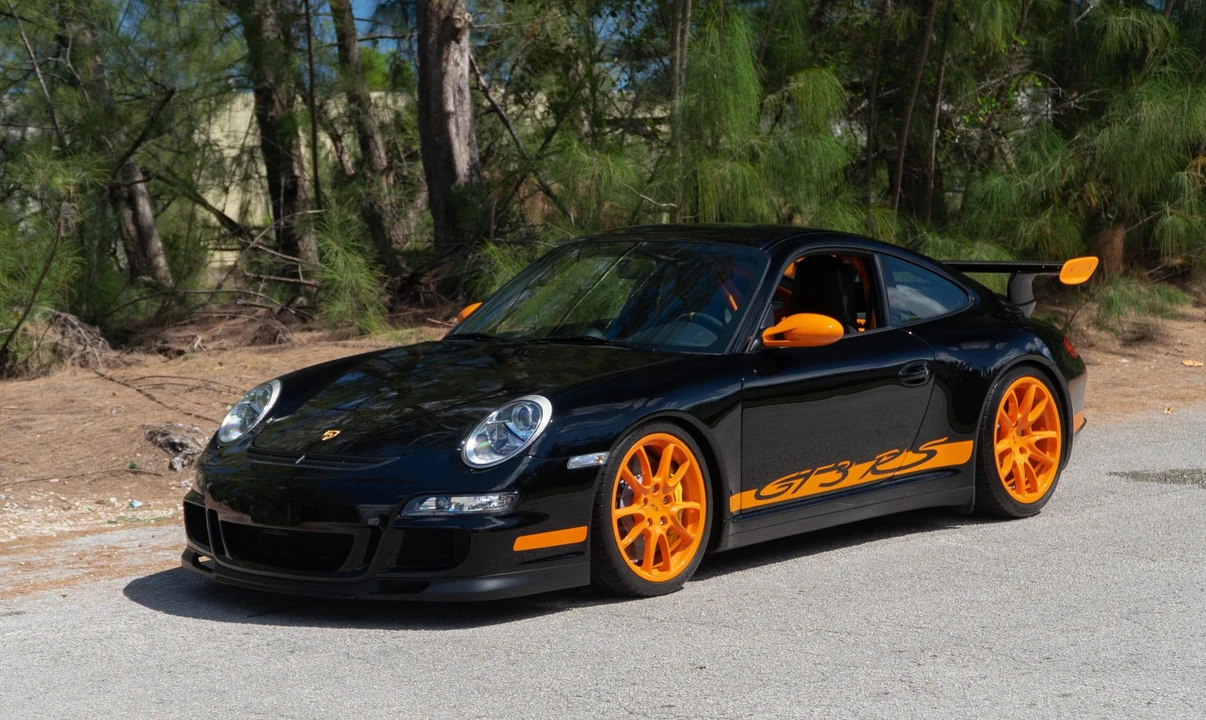 2007 Porsche 997 GT3 RS - Image 7 of 31