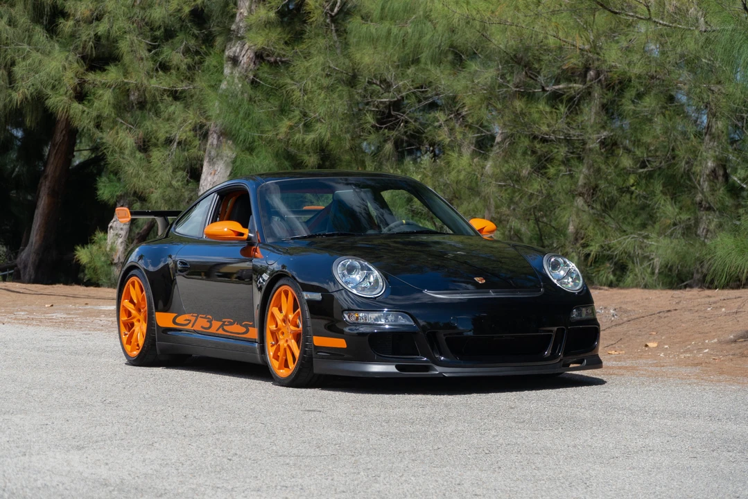 2007 Porsche 997 GT3 RS - Image 3 of 31