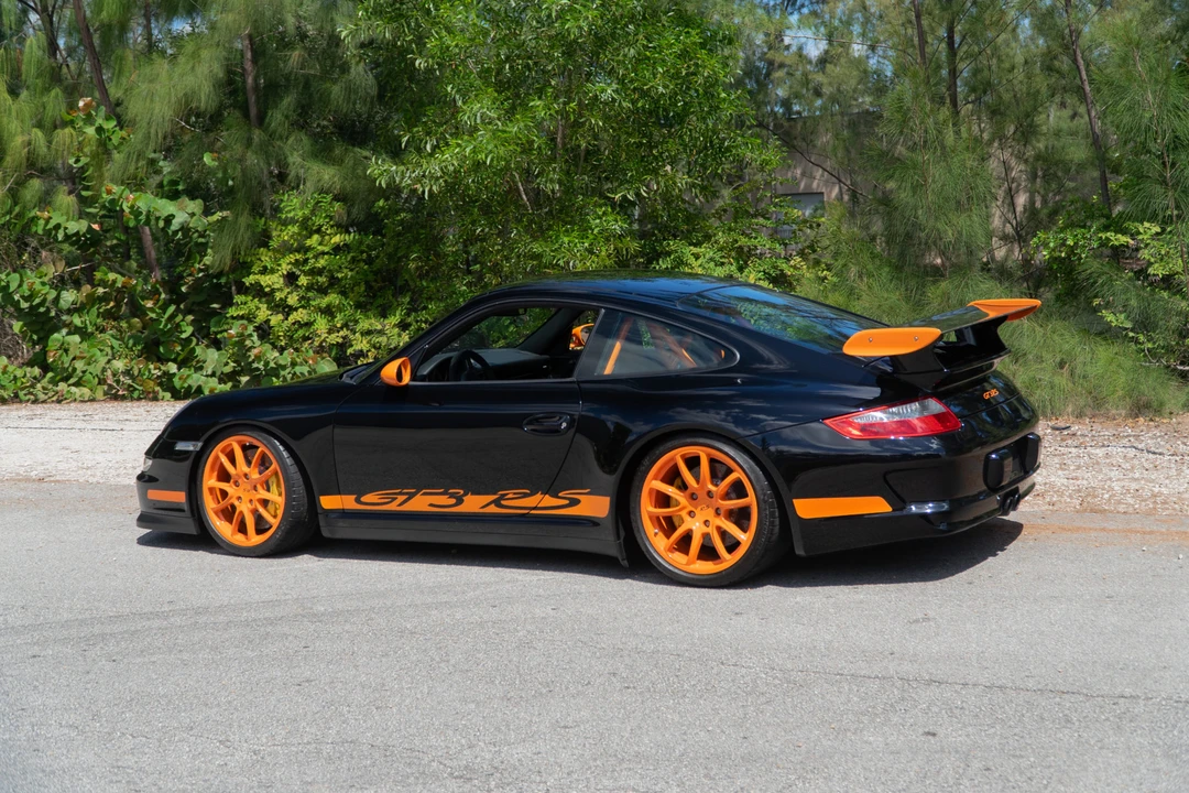 2007 Porsche 997 GT3 RS - Image 9 of 31