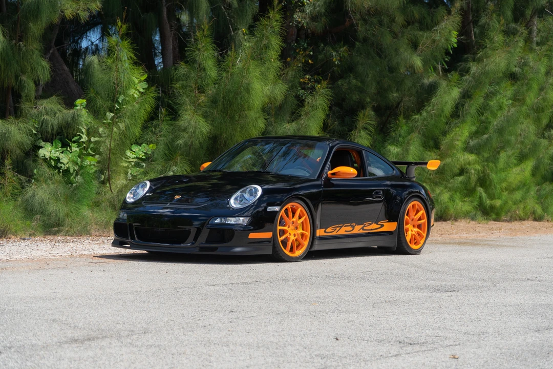 2007 Porsche 997 GT3 RS - Image 5 of 31