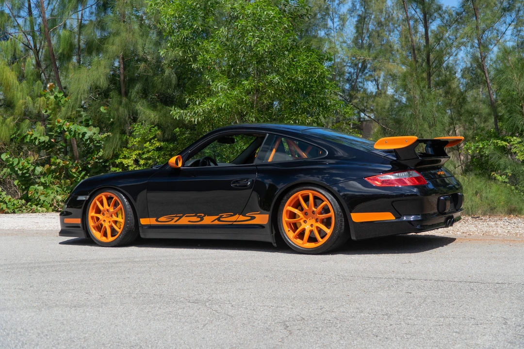 2007 Porsche 997 GT3 RS - Image 8 of 31