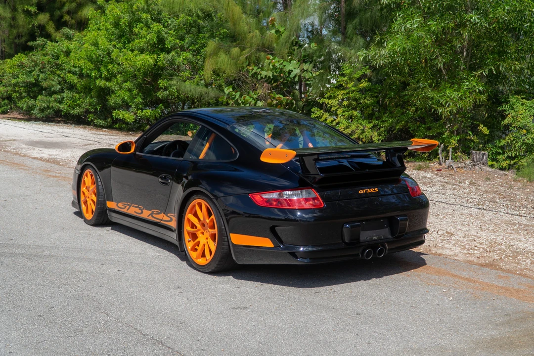 2007 Porsche 997 GT3 RS - Image 10 of 31