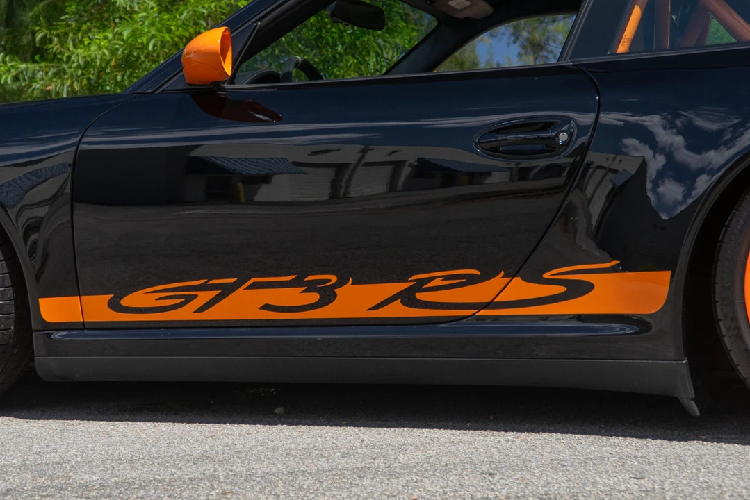 2007 Porsche 997 GT3 RS - Image 12 of 31