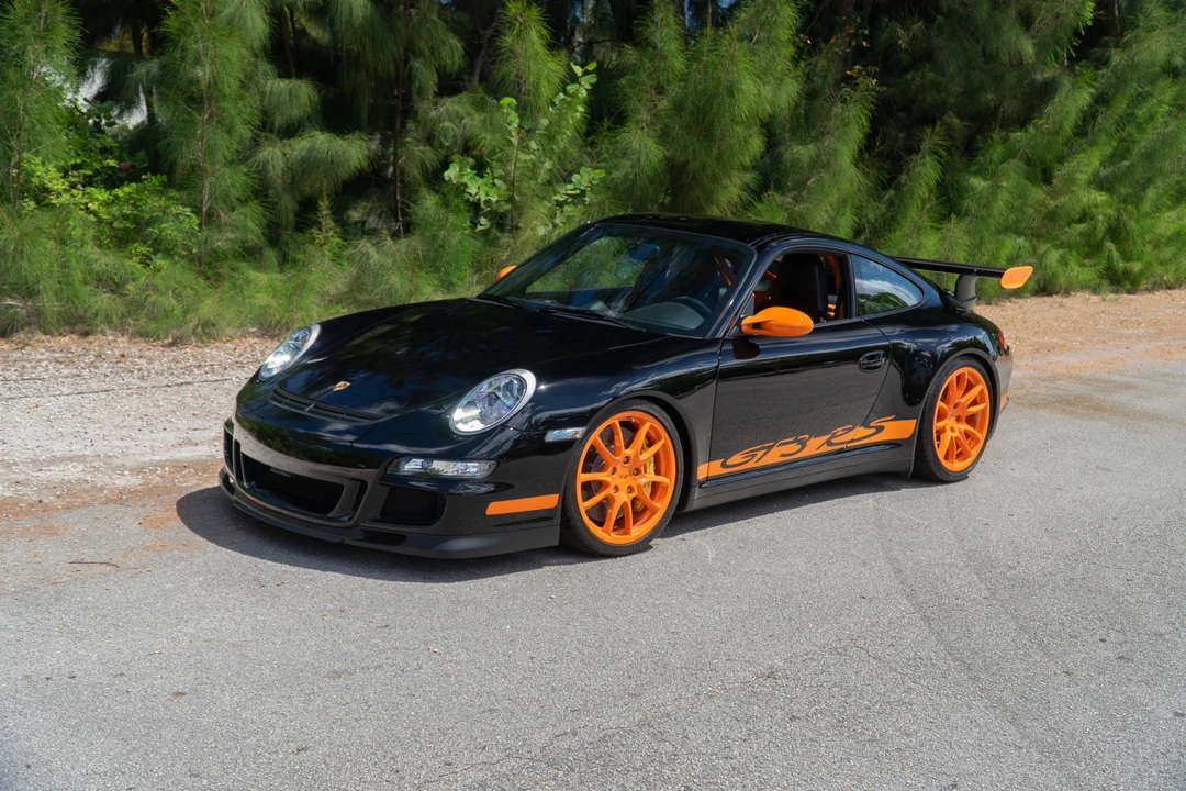 2007 Porsche 997 GT3 RS - Image 6 of 31
