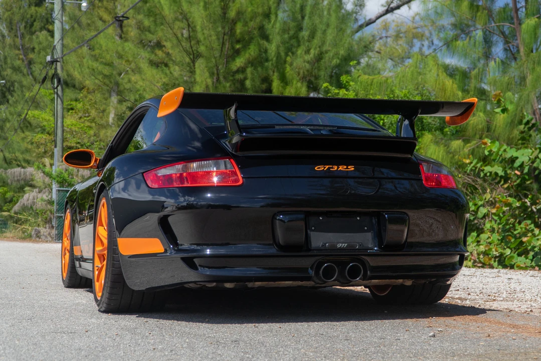 2007 Porsche 997 GT3 RS - Image 11 of 31