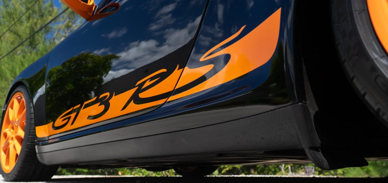 2007 Porsche 997 GT3 RS - Image 15 of 31