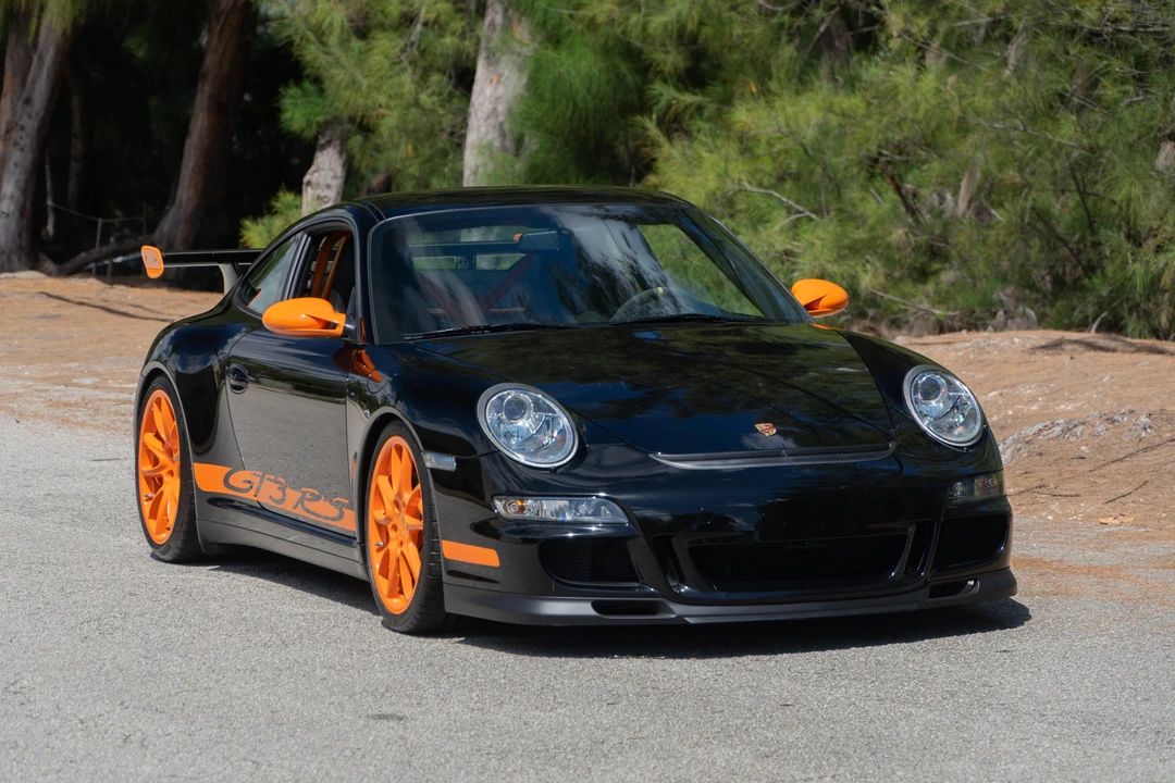 2007 Porsche 997 GT3 RS - Image 2 of 31