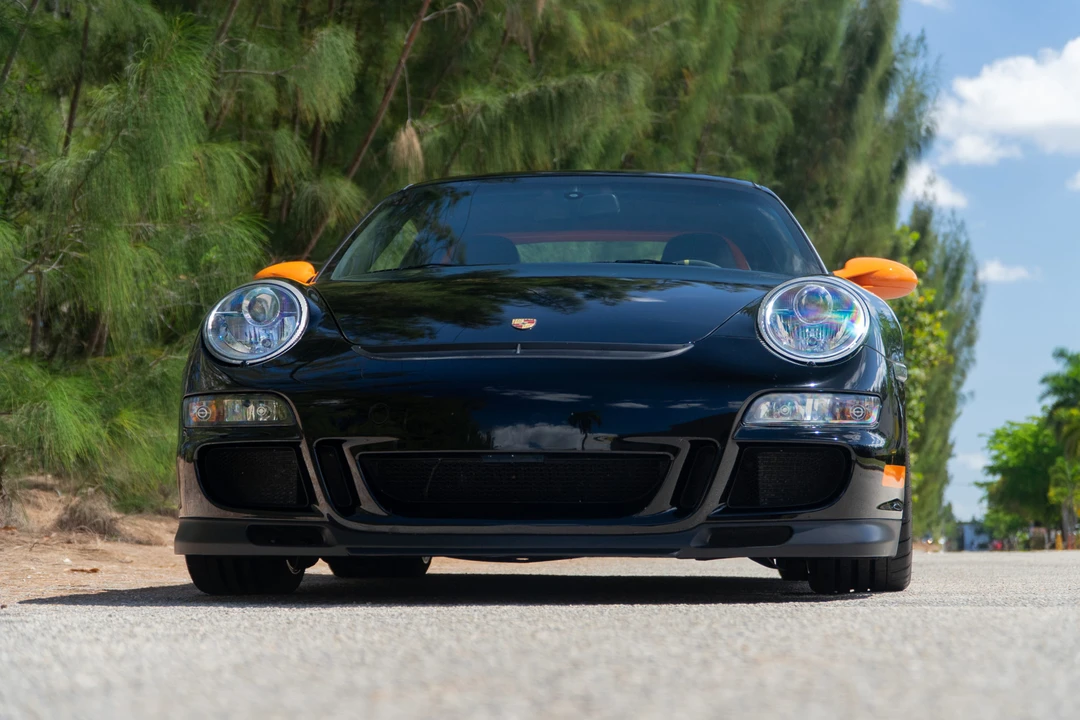 2007 Porsche 997 GT3 RS - Image 4 of 31