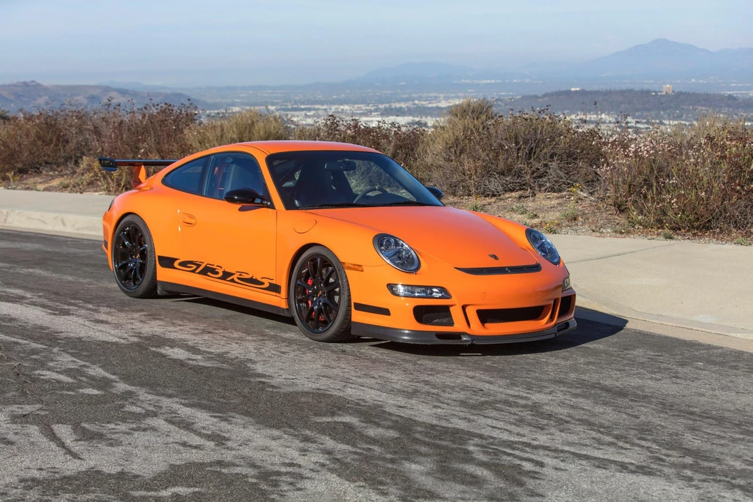 2007 Porsche 997 GT3 RS - Image 3 of 31