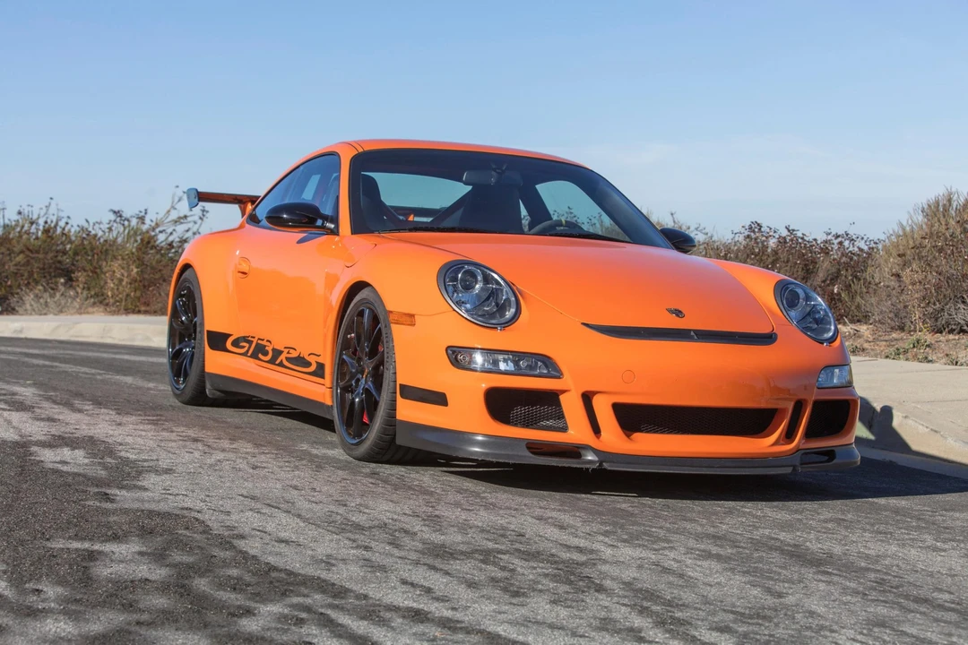 2007 Porsche 997 GT3 RS - Image 5 of 31