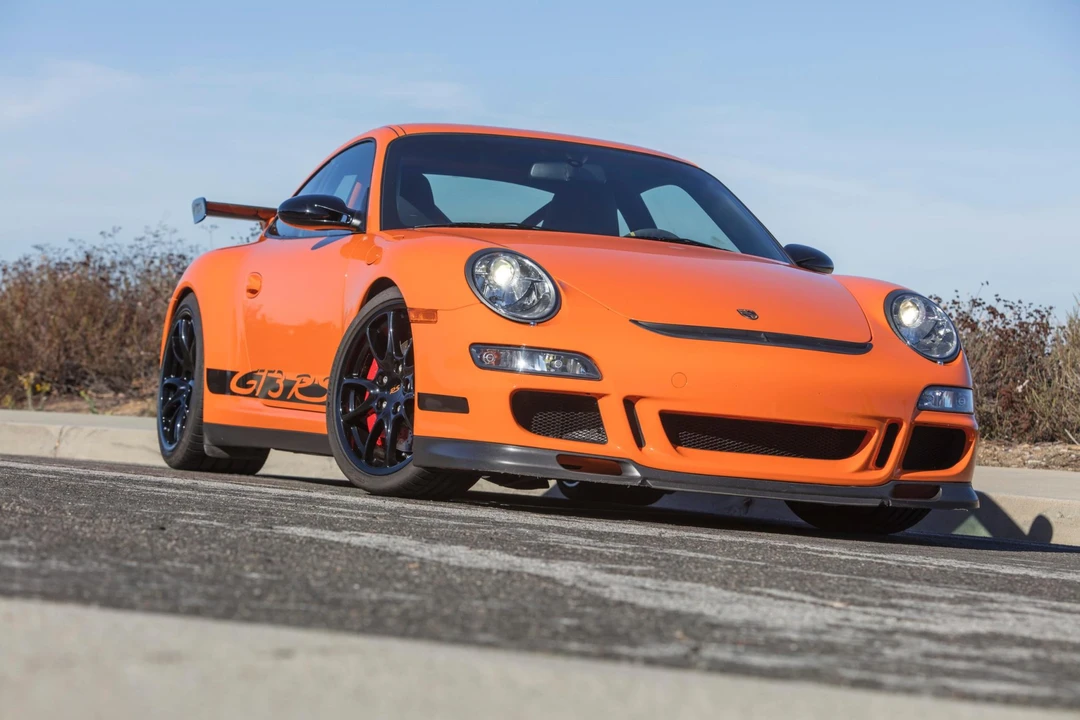 2007 Porsche 997 GT3 RS - Image 6 of 31