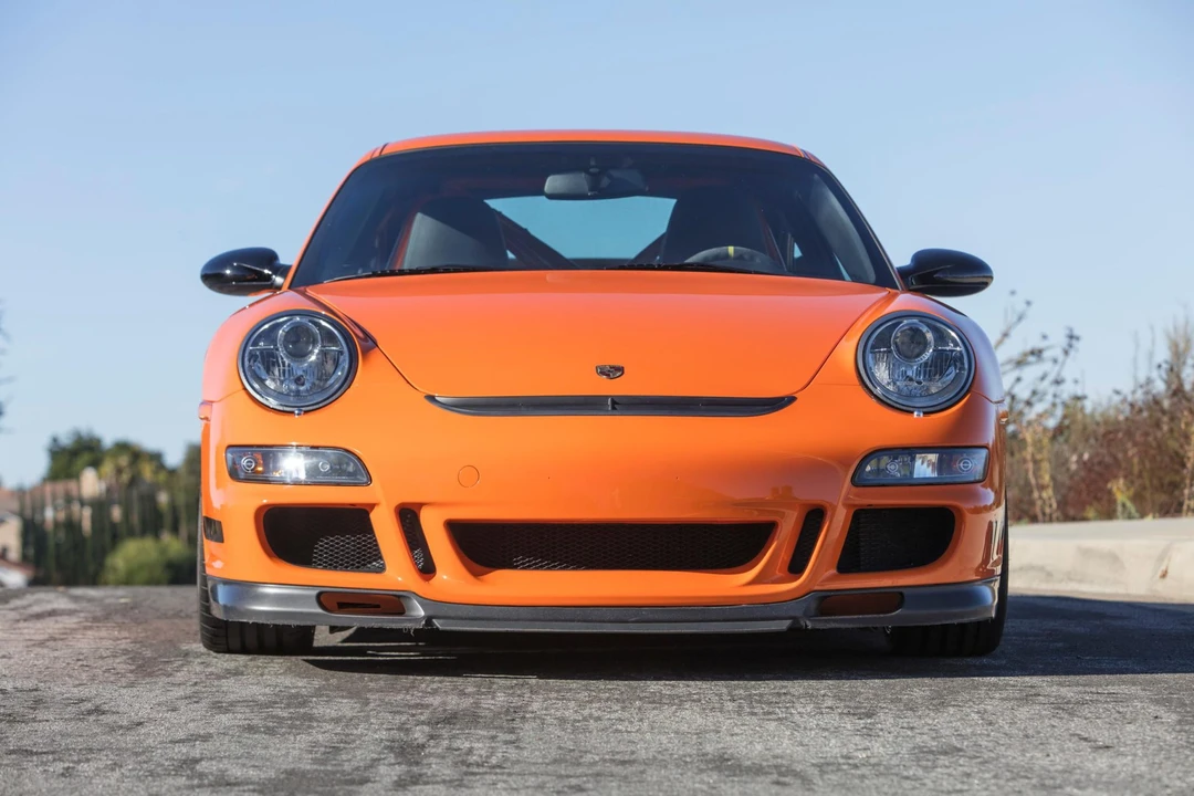 2007 Porsche 997 GT3 RS - Image 7 of 31
