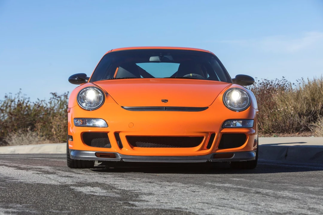 2007 Porsche 997 GT3 RS - Image 8 of 31