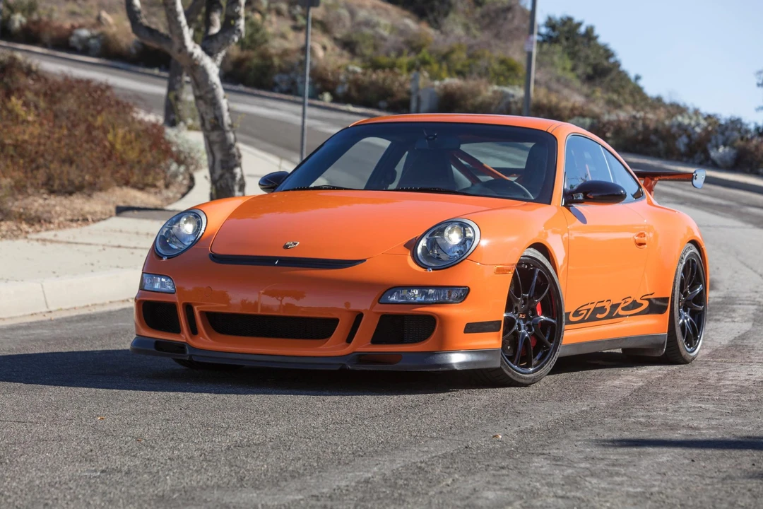 2007 Porsche 997 GT3 RS - Image 9 of 31