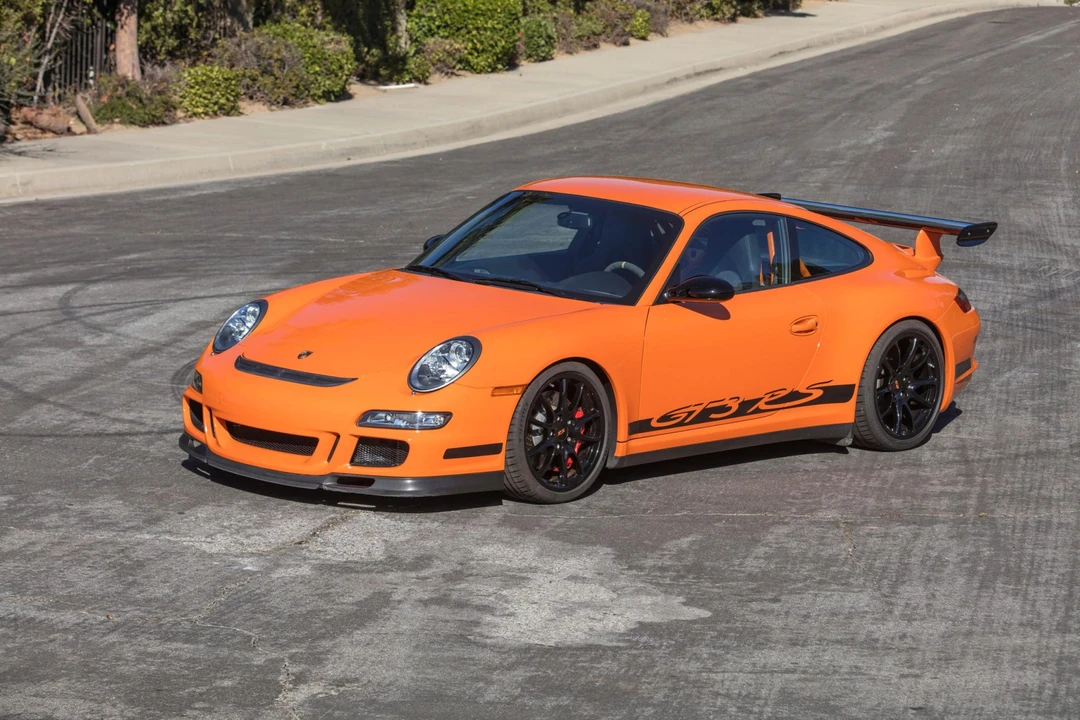 2007 Porsche 997 GT3 RS - Image 10 of 31