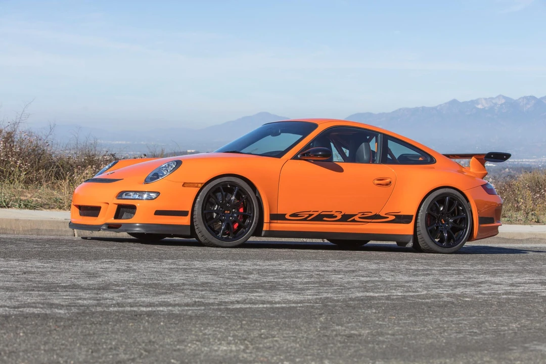 2007 Porsche 997 GT3 RS - Image 11 of 31