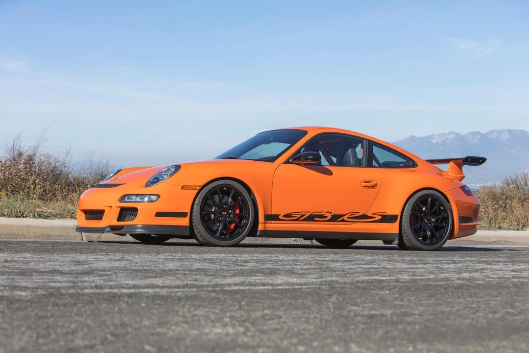 2007 Porsche 997 GT3 RS - Image 12 of 31