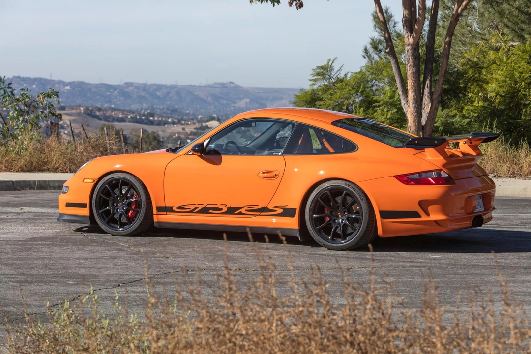 2007 Porsche 997 GT3 RS - Image 13 of 31