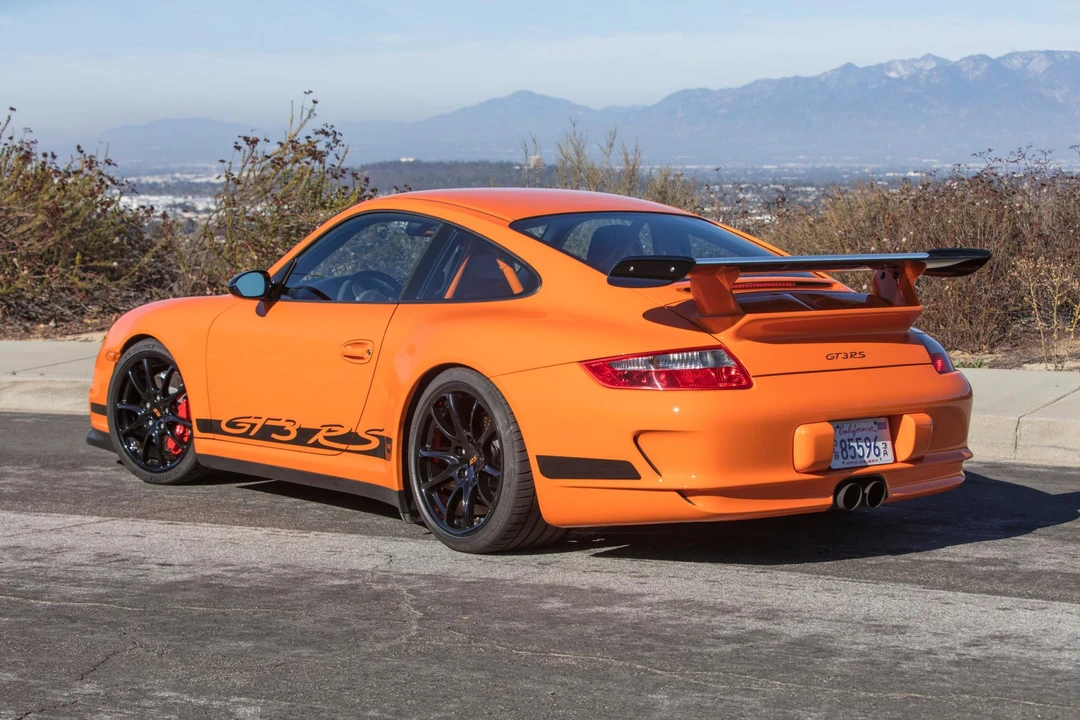 2007 Porsche 997 GT3 RS - Image 14 of 31