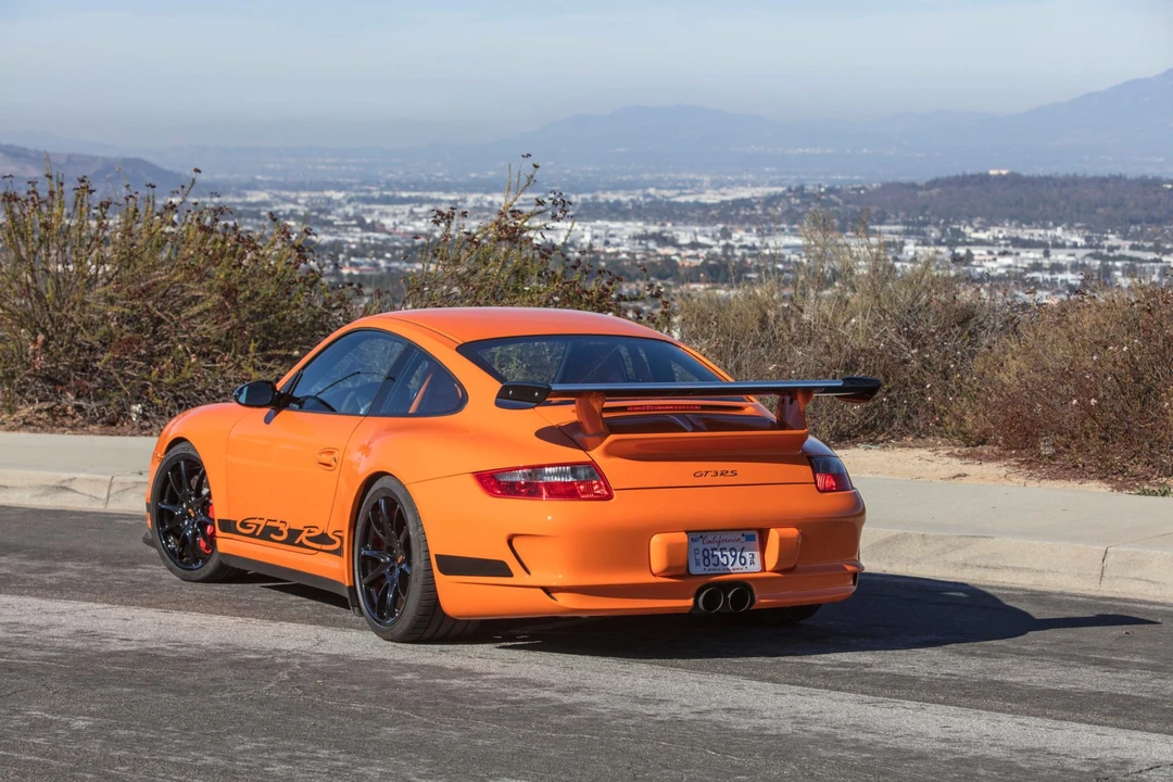 2007 Porsche 997 GT3 RS - Image 15 of 31