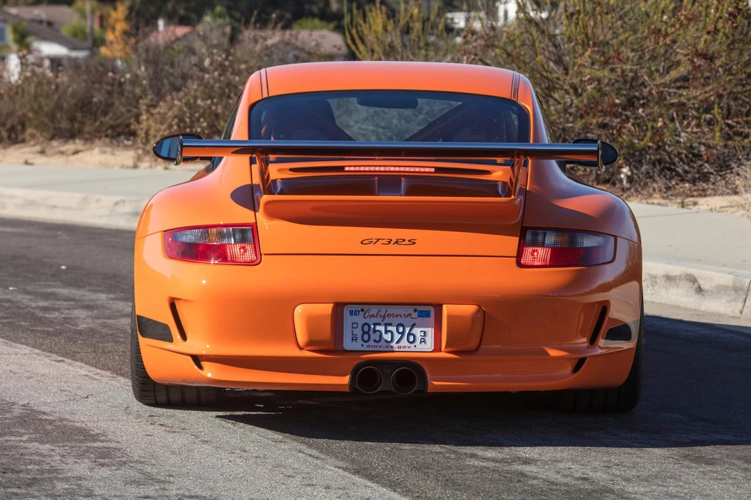 2007 Porsche 997 GT3 RS - Image 16 of 31