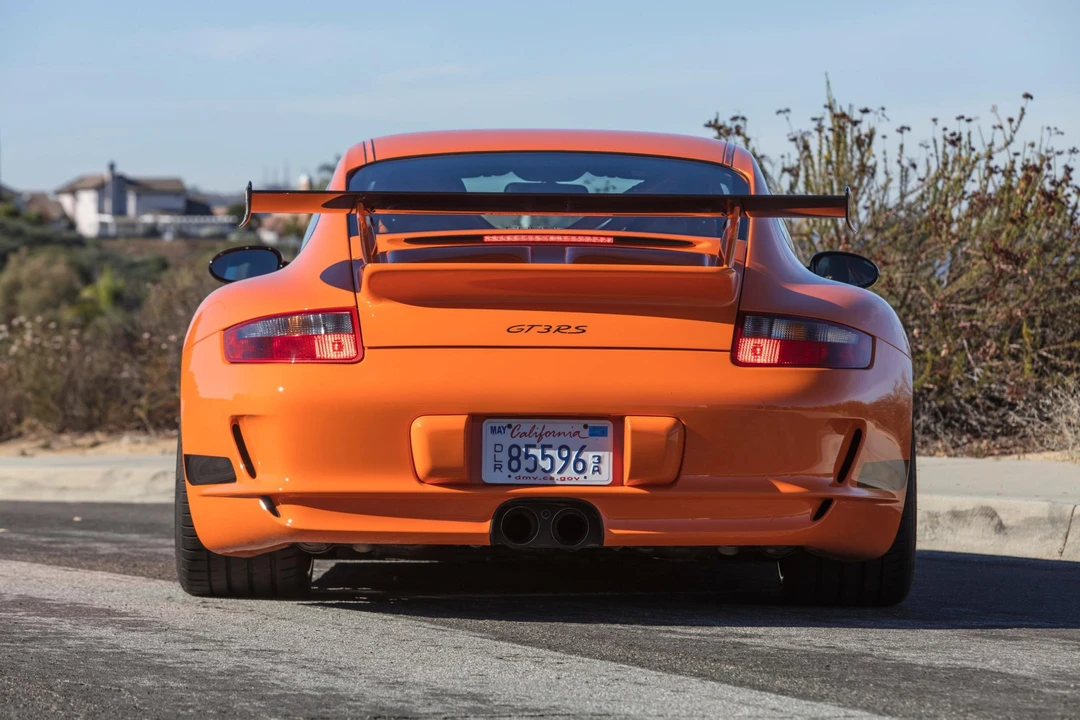 2007 Porsche 997 GT3 RS - Image 17 of 31
