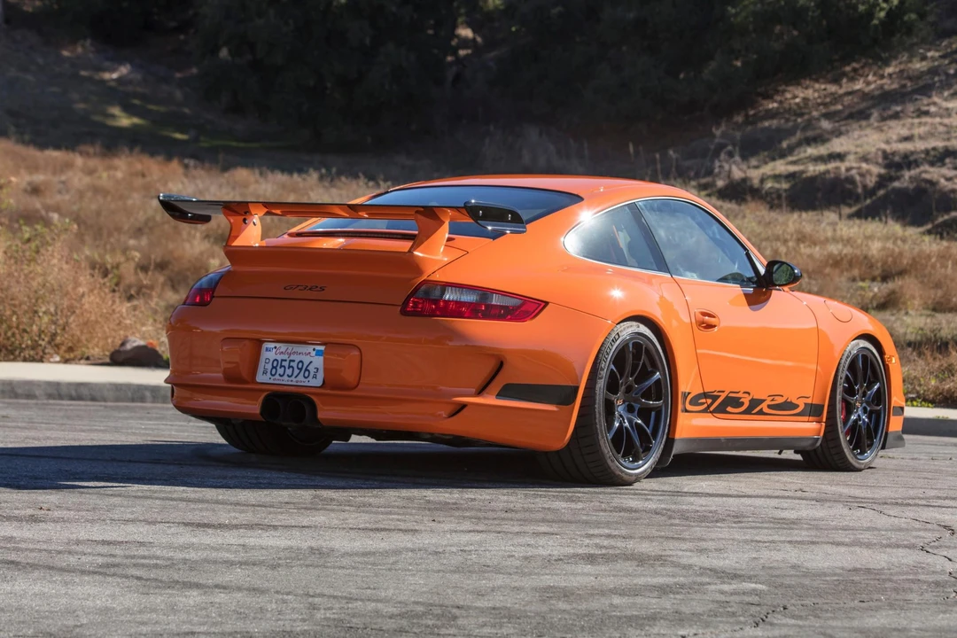 2007 Porsche 997 GT3 RS - Image 18 of 31