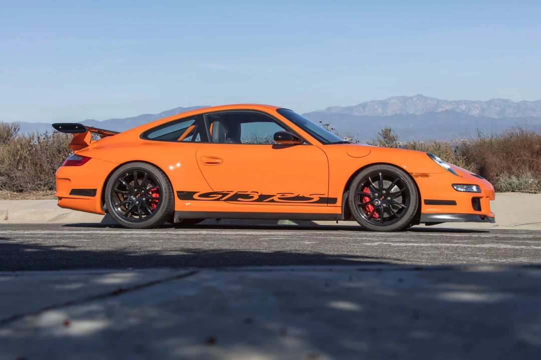 2007 Porsche 997 GT3 RS - Image 19 of 31