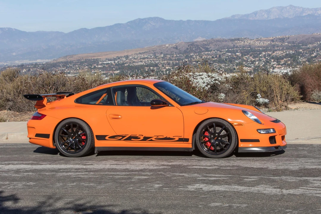 2007 Porsche 997 GT3 RS - Image 20 of 31