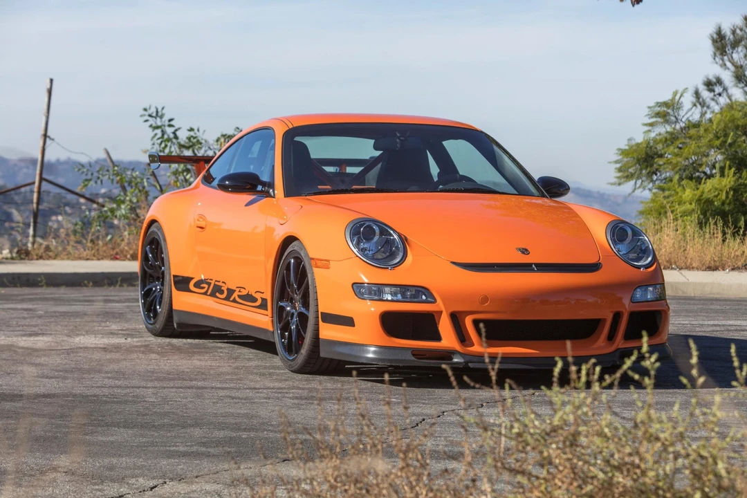 2007 Porsche 997 GT3 RS - Image 21 of 31