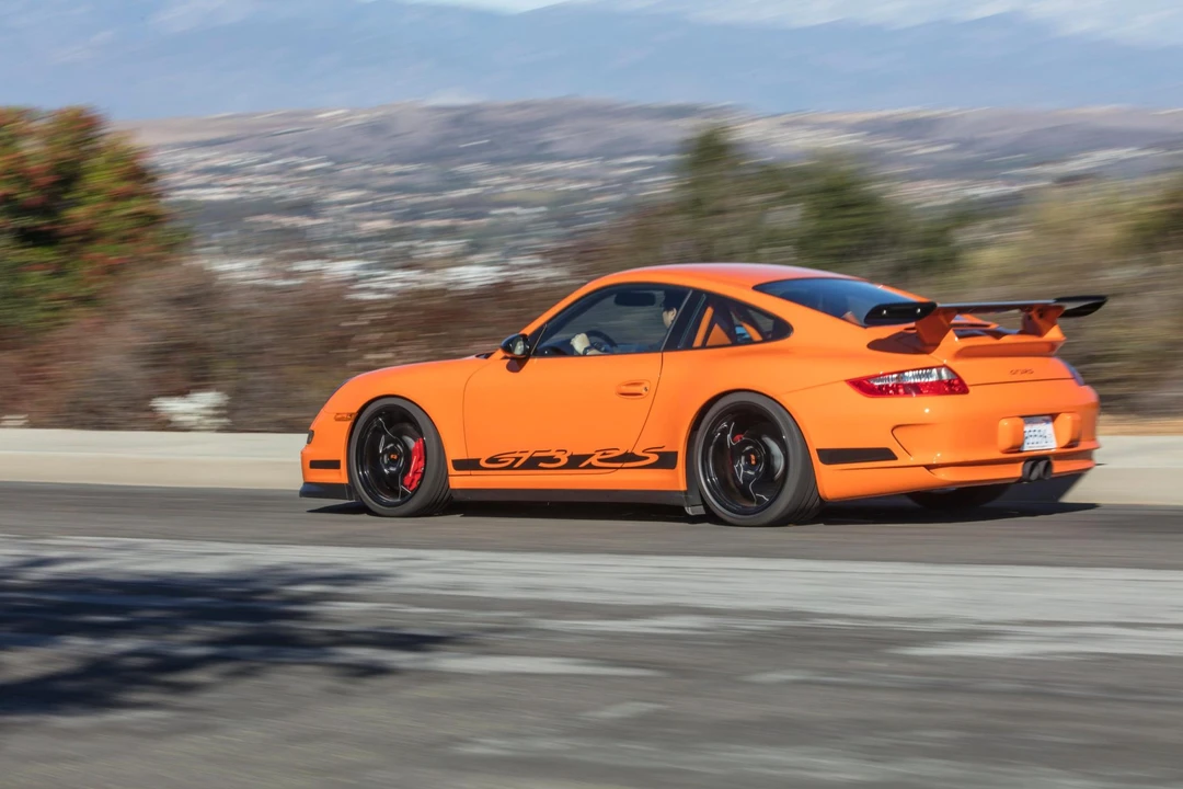 2007 Porsche 997 GT3 RS - Image 22 of 31