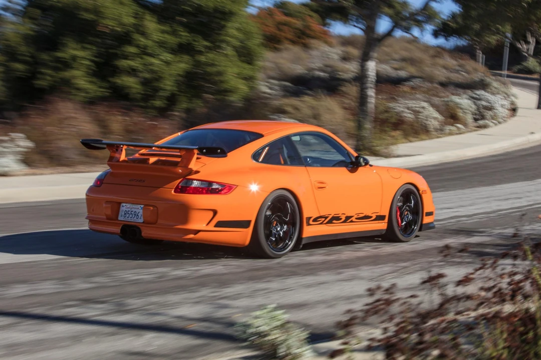2007 Porsche 997 GT3 RS - Image 23 of 31