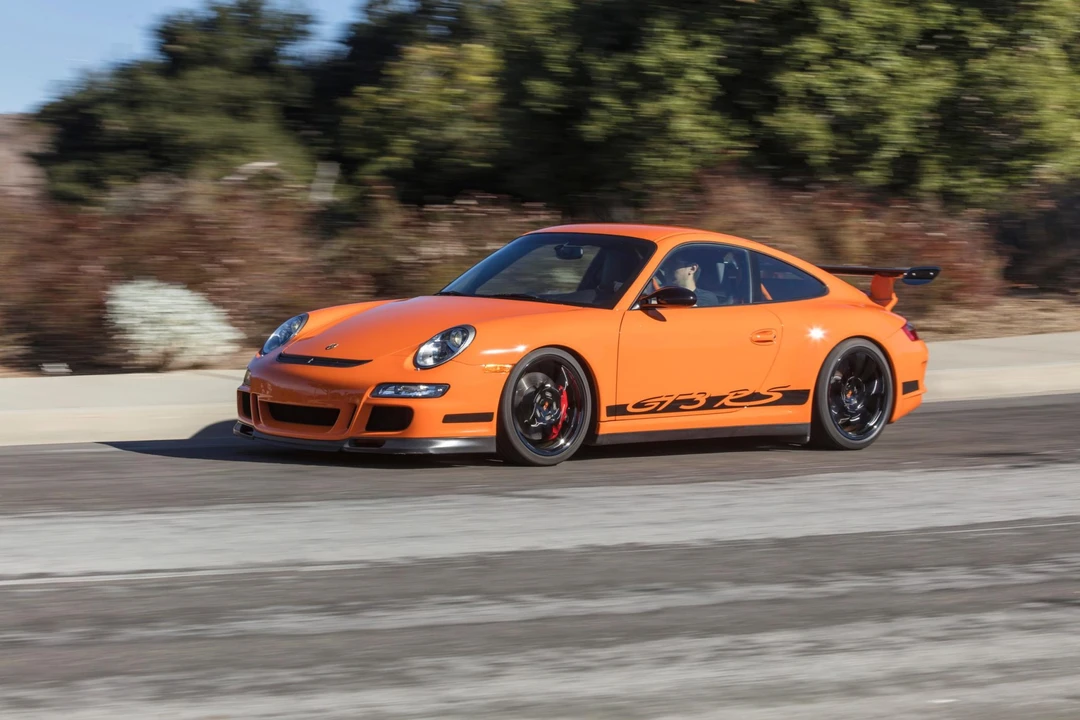 2007 Porsche 997 GT3 RS - Image 24 of 31