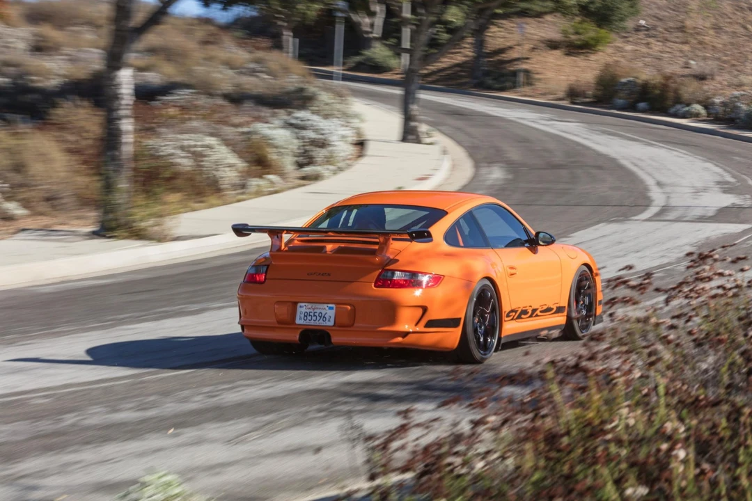 2007 Porsche 997 GT3 RS - Image 25 of 31