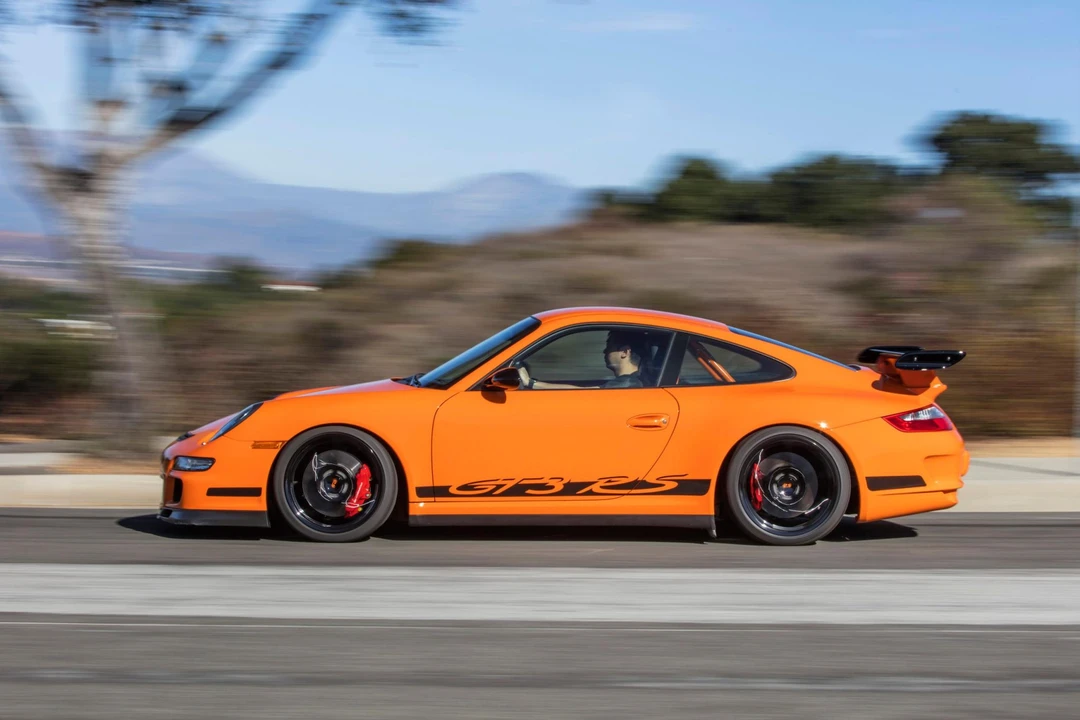 2007 Porsche 997 GT3 RS - Image 26 of 31