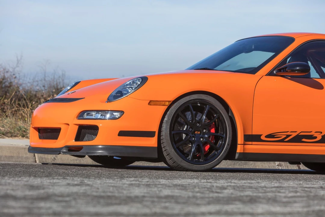 2007 Porsche 997 GT3 RS - Image 27 of 31