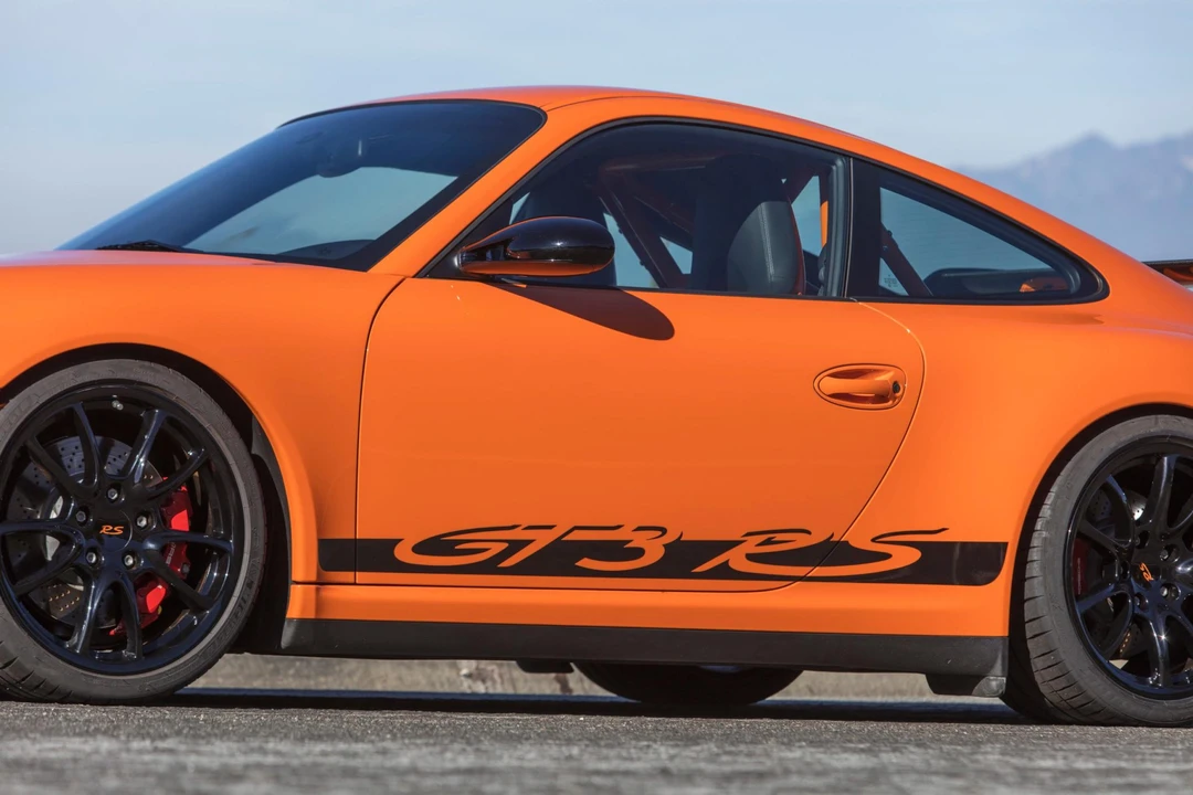 2007 Porsche 997 GT3 RS - Image 28 of 31