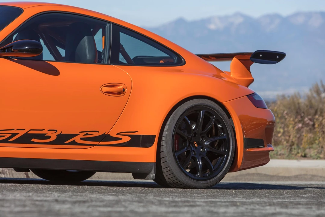 2007 Porsche 997 GT3 RS - Image 29 of 31