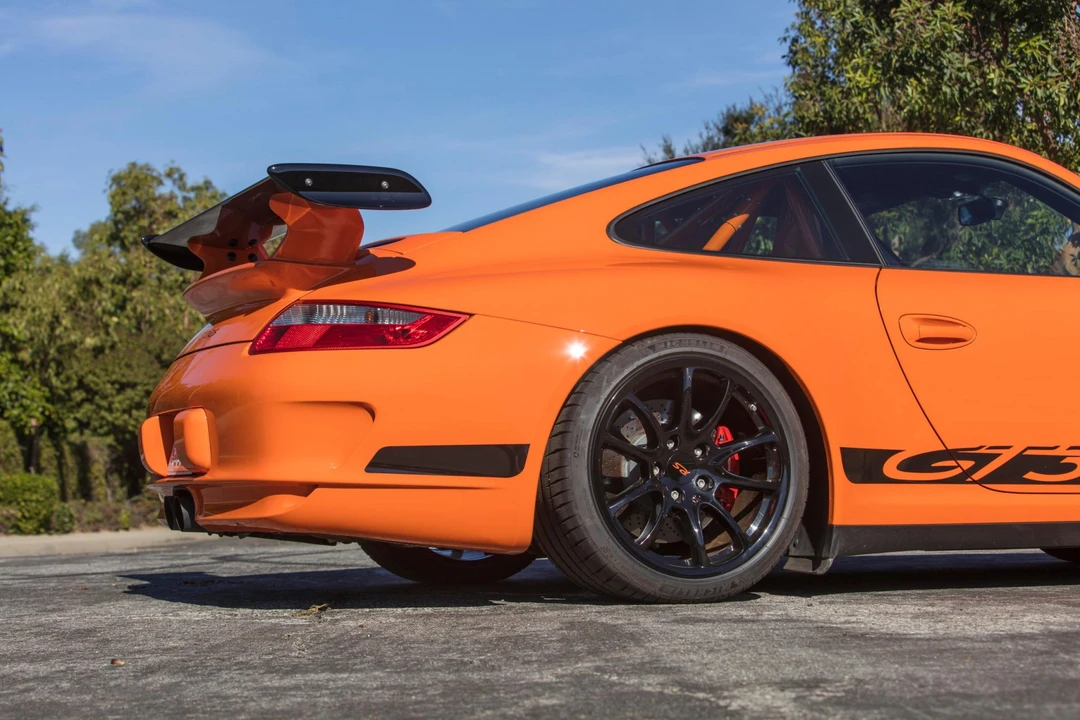 2007 Porsche 997 GT3 RS - Image 30 of 31