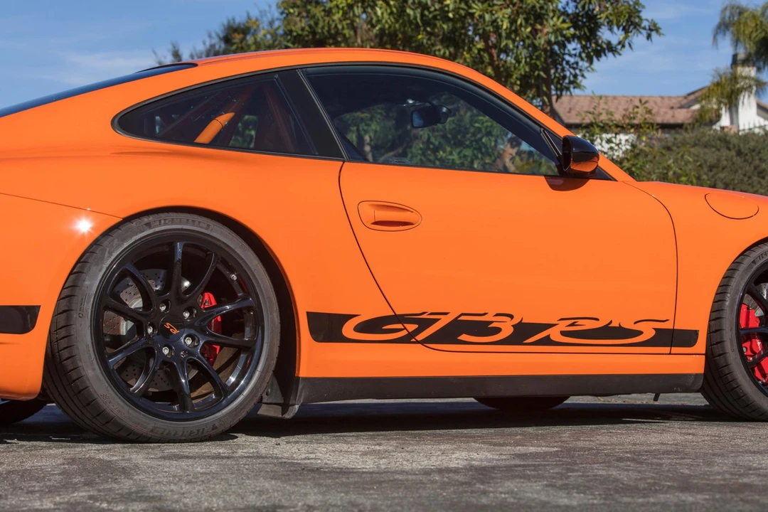 2007 Porsche 997 GT3 RS - Image 31 of 31