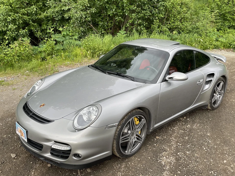 2007 Porsche 997 Turbo - Image 3 of 31