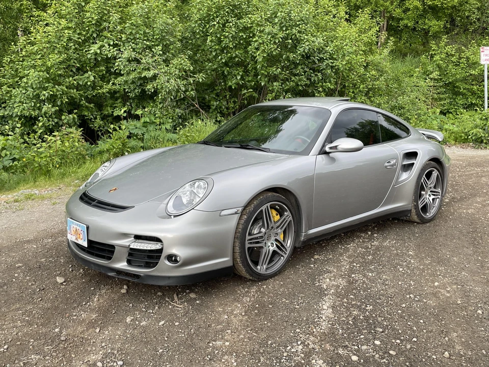 2007 Porsche 997 Turbo - Image 4 of 31