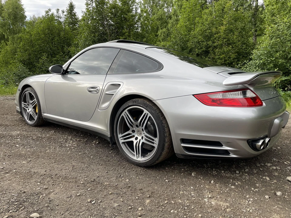 2007 Porsche 997 Turbo - Image 10 of 31